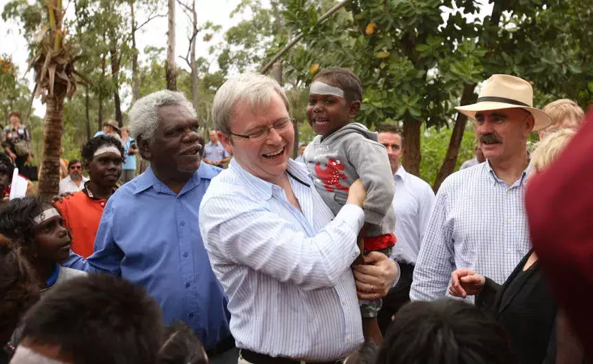 Rudd community cabinet 