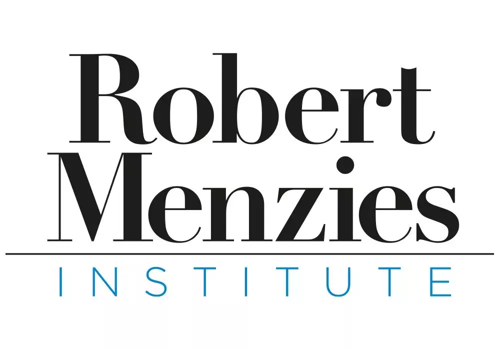 Logo for Robert Menzies Institute 